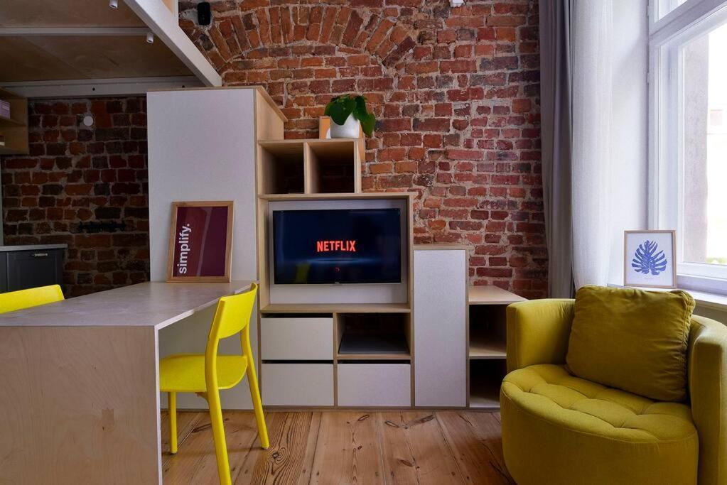Rynek Stare Miasto Apartment 4 - Klima Netflix Вроцлав Екстер'єр фото