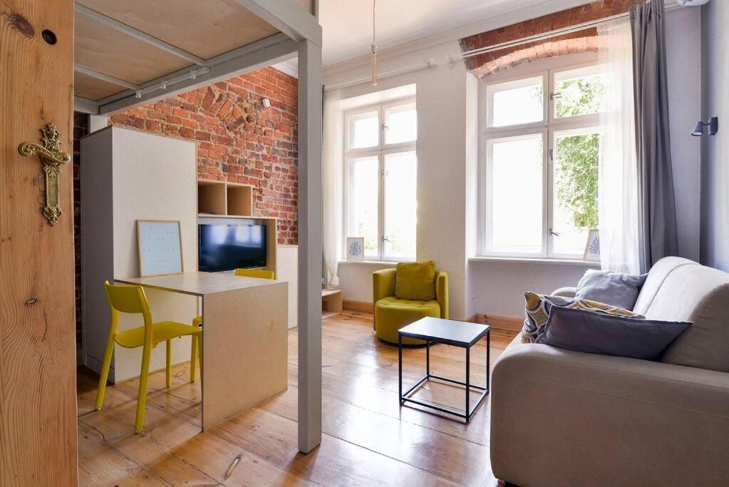 Rynek Stare Miasto Apartment 4 - Klima Netflix Вроцлав Екстер'єр фото